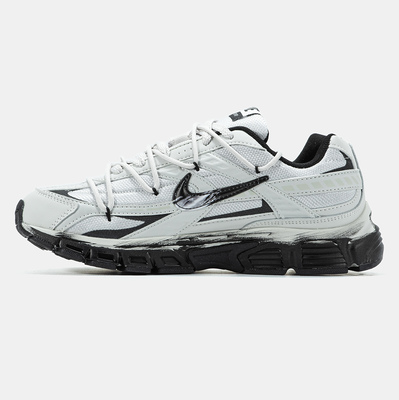 Кросівки Nike Initiator Custom White Black Lace (Білий) - фото 4 