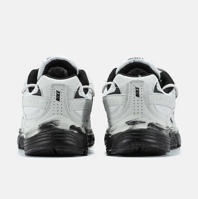 Кросівки Nike Initiator Custom White Black Lace (Білий) - фото 5 