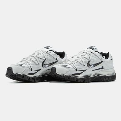Кросівки Nike Initiator Custom White Black Lace (Білий) - фото 2 