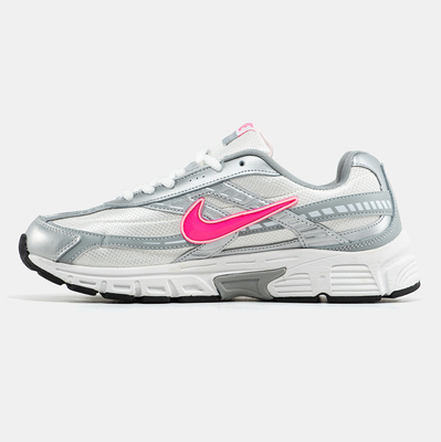Кроссовки Nike Initiator Silver Cherry Pink (Серый) - фото 4 