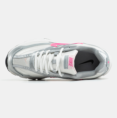 Кроссовки Nike Initiator Silver Cherry Pink (Серый) - фото 3 