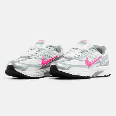 Кроссовки Nike Initiator Silver Cherry Pink (Серый) - фото 2 
