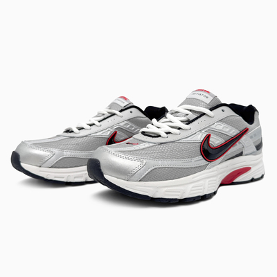 Кросівки Nike Initiator Silver Red Gore-Tex (Білий) - фото 2 