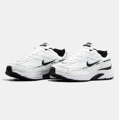 Кросівки Nike Initiator White Black 394055-100 (Білий) - фото 2 