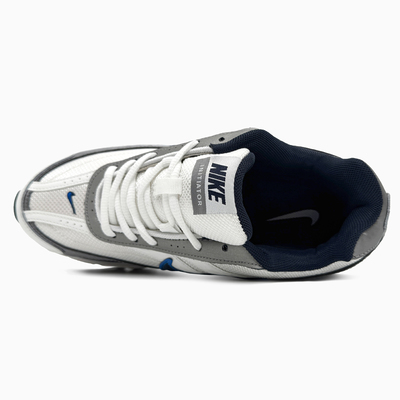Кросівки Nike Initiator White Gray Blue Gore-Tex (Білий) - фото 3 