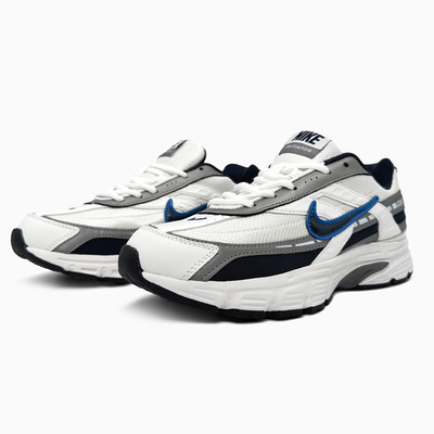 Кросівки Nike Initiator White Gray Blue Gore-Tex (Білий) - фото 2 