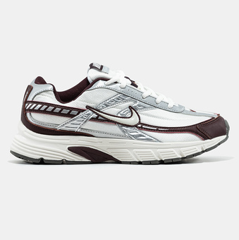 Кроссовки Nike Initiator White Silver Maroon