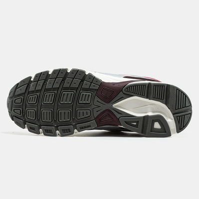 Кросівки Nike Initiator White Silver Maroon (Білий) - фото 6 