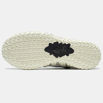 Кроссовки Nike Ja 3 Coconut Milk HF2793-101/HF2794-101 (Белый) - фото 6 