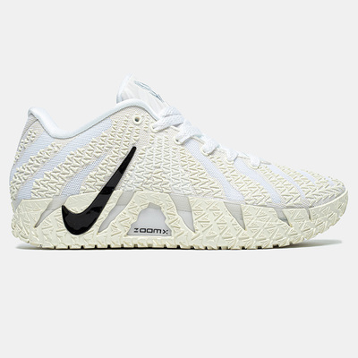 Кроссовки Nike Ja 3 Coconut Milk HF2793-101/HF2794-101 (Белый) - фото 1 Keedy
