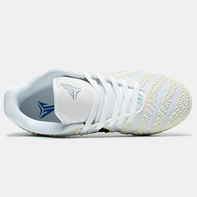 Кроссовки Nike Ja 3 Coconut Milk HF2793-101/HF2794-101 (Белый) - фото 3 