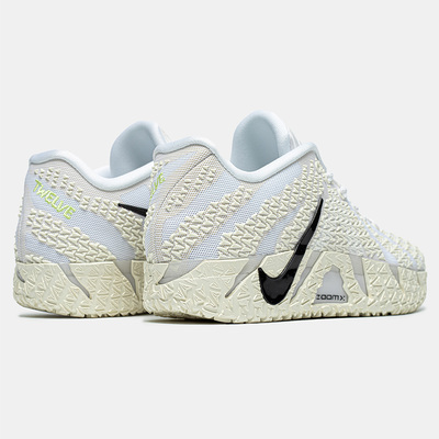 Кроссовки Nike Ja 3 Coconut Milk HF2793-101/HF2794-101 (Белый) - фото 4 