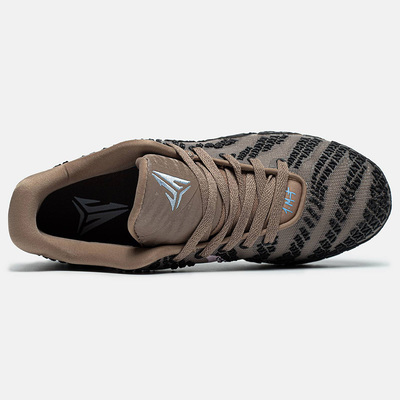 Кроссовки Nike Ja 3 Mink Brown HF2793-200/HF2794-200 (Коричневый) - фото 3 