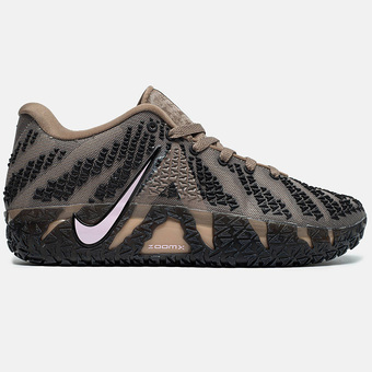 Кроссовки Nike Ja 3 Mink Brown