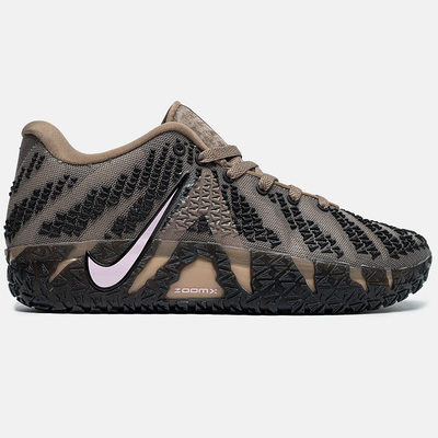 Кроссовки Nike Ja 3 Mink Brown HF2793-200/HF2794-200 (Коричневый) - фото 1 Keedy