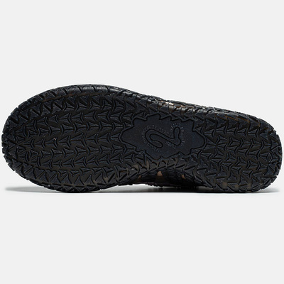 Кроссовки Nike Ja 3 Mink Brown HF2793-200/HF2794-200 (Коричневый) - фото 4 