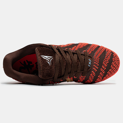 Кроссовки Nike Ja 3 Year of the Horse IB6508-200/IB6509-200 (Красный) - фото 3 