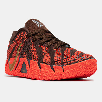 Кроссовки Nike Ja 3 Year of the Horse IB6508-200/IB6509-200 (Красный) - фото 2 