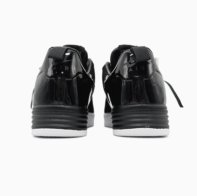 Кроссовки Nike Lunar Force x Acronym Black (Черный) - фото 5 