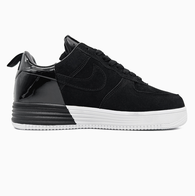 Кроссовки Nike Lunar Force x Acronym Black (Черный) - фото 3 