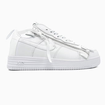 Кросівки Nike Lunar Force x Acronym White