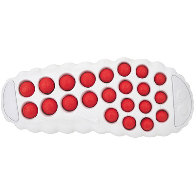 Мюлі Nike Mind 001 White Speed Red HQ4307-101 (Білий) - фото 6 