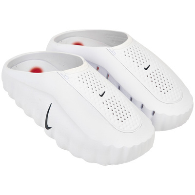 Мюлі Nike Mind 001 White Speed Red HQ4307-101 (Білий) - фото 2 