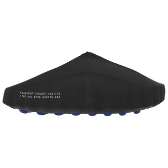 Мюлі Nike Mind 001 x Fragment Design Black