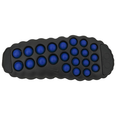 Мюлі Nike Mind 001 x Fragment Design Black IQ8502-001 (Чорний) - фото 3 