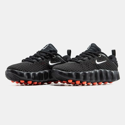 Кросівки Nike Mind 002 Black Hyper Crimson HQ4310-001 (Чорний) - фото 2 