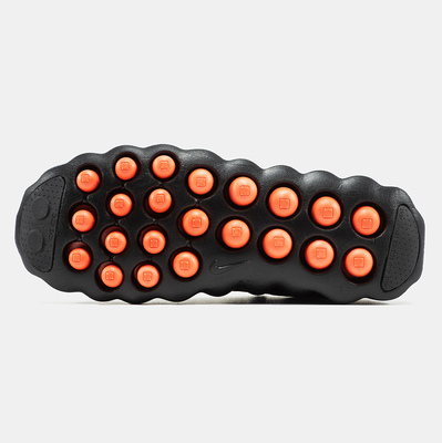Кросівки Nike Mind 002 Black Hyper Crimson HQ4310-001 (Чорний) - фото 6 