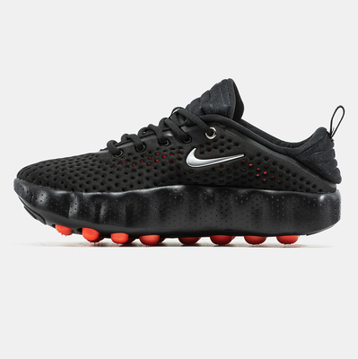 Кросівки Nike Mind 002 Black Hyper Crimson HQ4310-001 (Чорний) - фото 4 