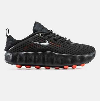 Nike Mind 002 Black Hyper Crimson