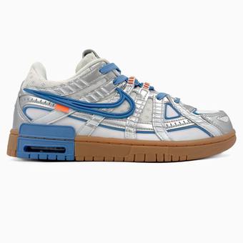 Кросівки Nike Off-White x Rubber Dunk Grey Blue