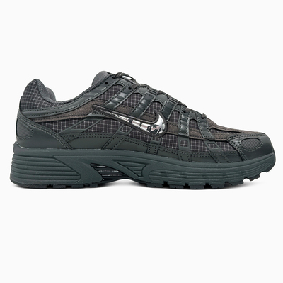 Кросівки Nike P-6000 Anthracite Iron Grey (Сірий) - фото 4 