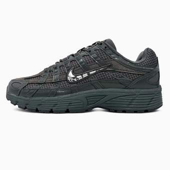 Кроссовки Nike P-6000 Anthracite Iron Grey