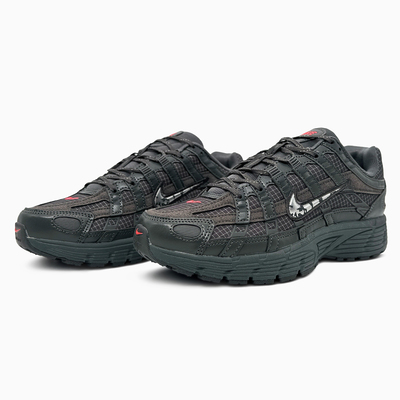Кросівки Nike P-6000 Anthracite Iron Grey (Сірий) - фото 2 