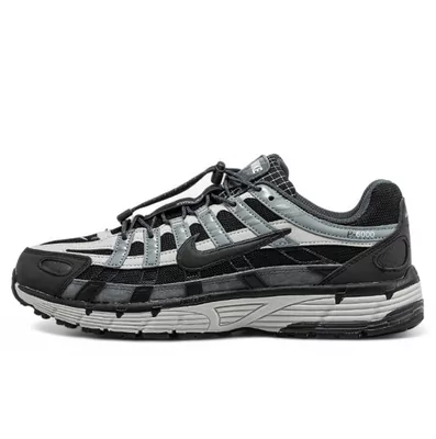 Кросівки Nike P-6000 Anthracite Smoke Grey HQ3818-001 (Сірий) - фото 3 