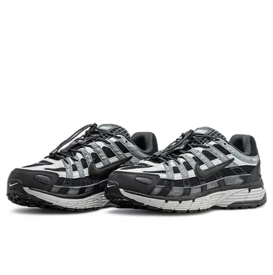 Кросівки Nike P-6000 Anthracite Smoke Grey HQ3818-001 (Сірий) - фото 2 