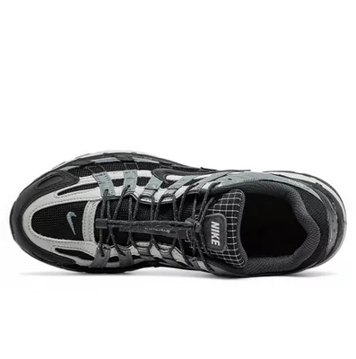 Кросівки Nike P-6000 Anthracite Smoke Grey HQ3818-001 (Сірий) - фото 4 