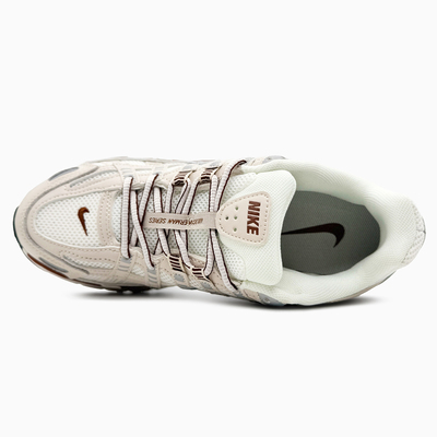 Кросівки Nike P-6000 Beige Caramel (Бежевий) - фото 3 