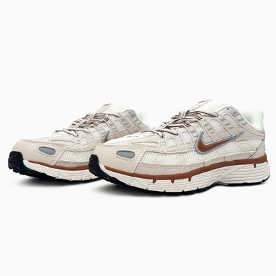 Кросівки Nike P-6000 Beige Caramel (Бежевий) - фото 2 