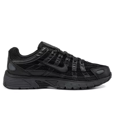 Кроссовки Nike P-6000 Black FQ8732 010 (Черный) - фото 3 