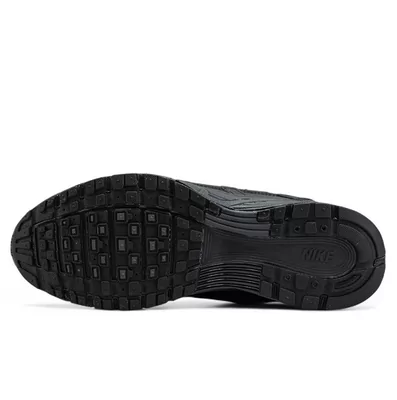 Кроссовки Nike P-6000 Black FQ8732 010 (Черный) - фото 6 