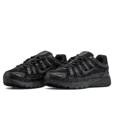 Кроссовки Nike P-6000 Black FQ8732 010 (Черный) - фото 2 