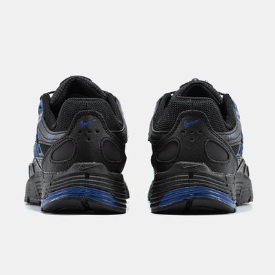 Кросівки Nike P-6000 Black Blue (Чорний) - фото 5 