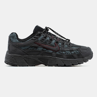 Кросівки Nike P-6000 Black Green