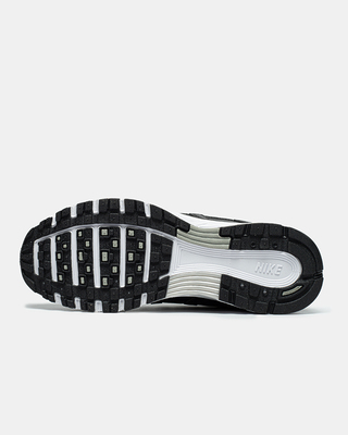 Кросівки Nike P-6000 Black Metallic Silver  CD6404 026 (Чорний) - фото 6 