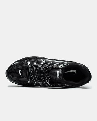 Кросівки Nike P-6000 Black Metallic Silver  CD6404 026 (Чорний) - фото 3 