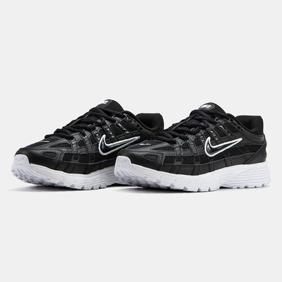Кросівки Nike P-6000 CNPT Black BV1021-004 (Чорний) - фото 2 